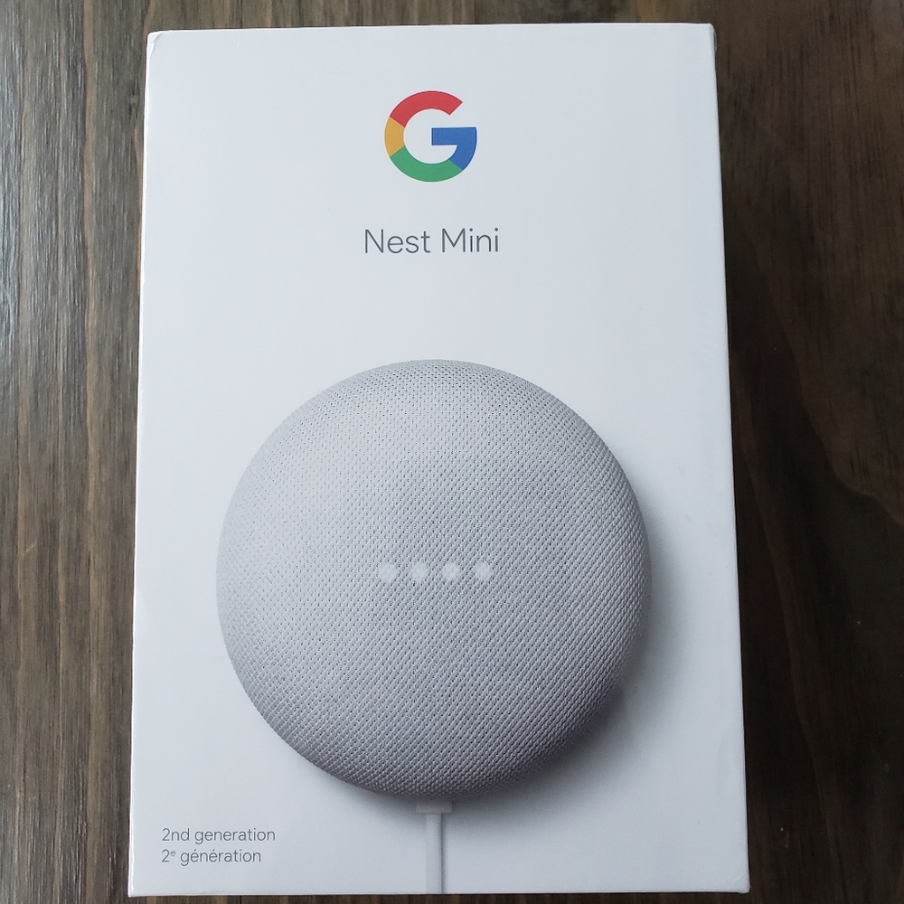 Google nest mini